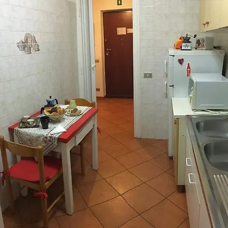 Casa Vacanze Marcella Feriehus Rom