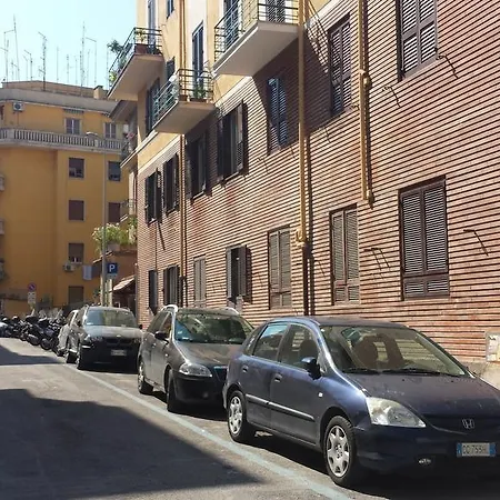 Casa Vacanze Marcella Feriehus