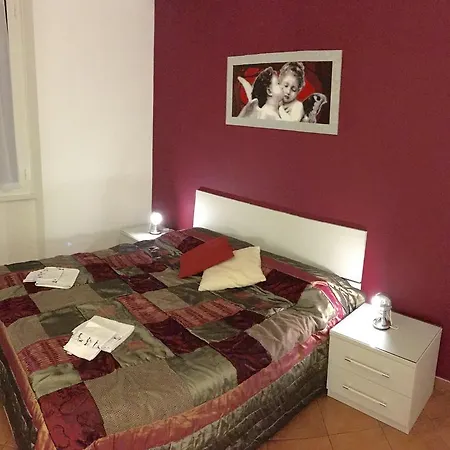 Casa Vacanze Marcella Róma